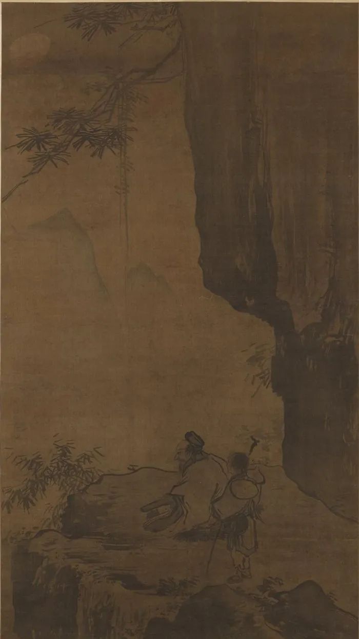 娓呯鏈堝鍙ょ敾,鍙ょ敾涓殑绉嬪ぉ鏅氫笂鍥剧墖