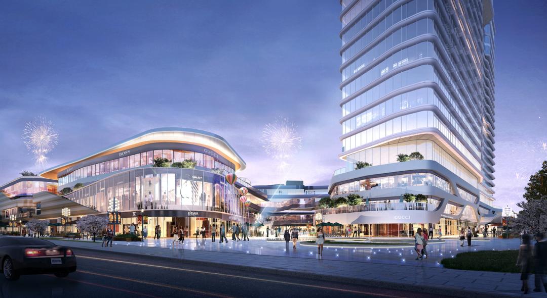 印力收购万科,印力收购凯德20家商业项目