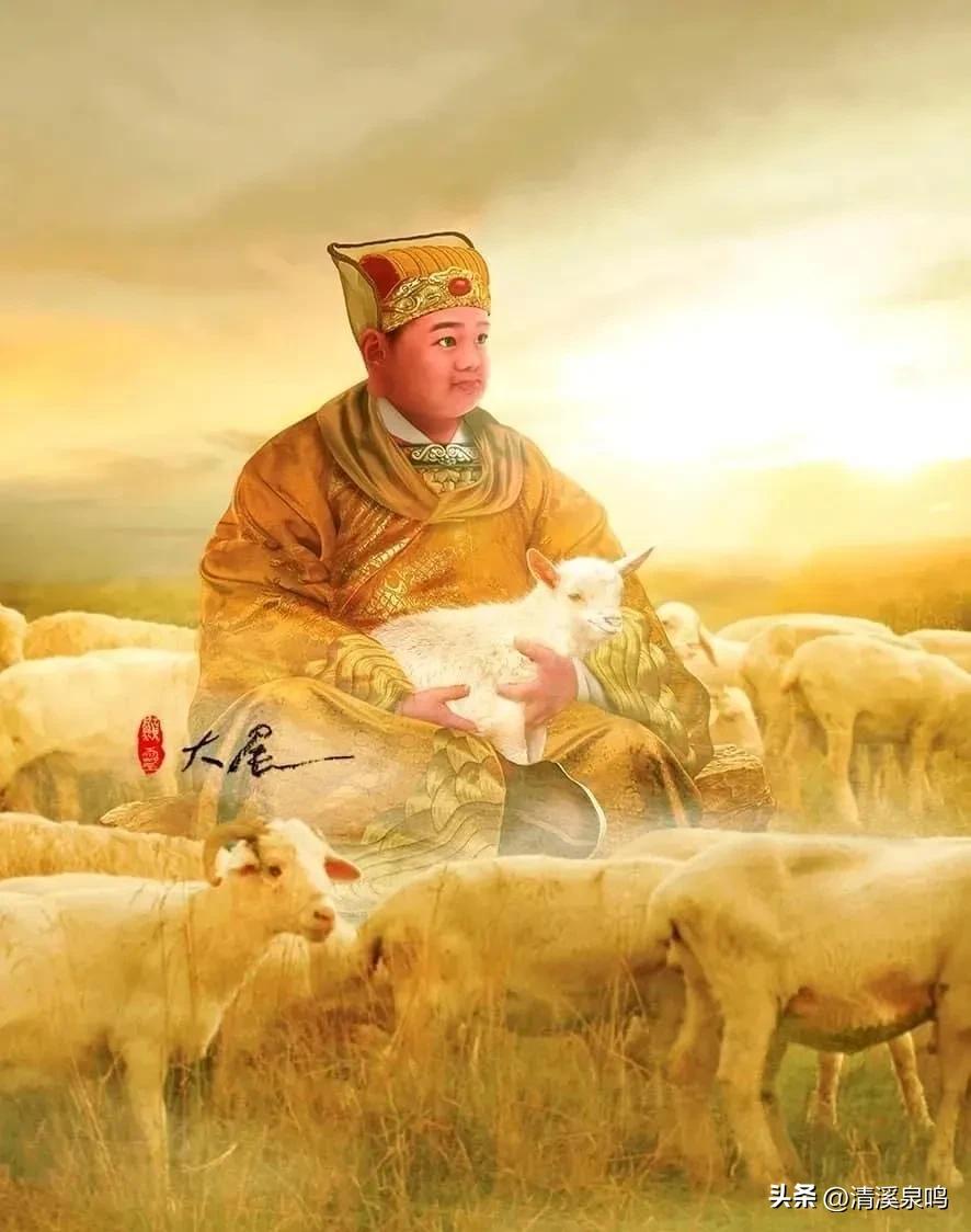 广泽尊王电视剧十一集,广泽尊王开光点眼视频