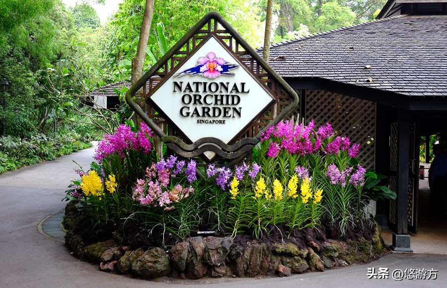 新加坡狮城景点,狮城新加坡