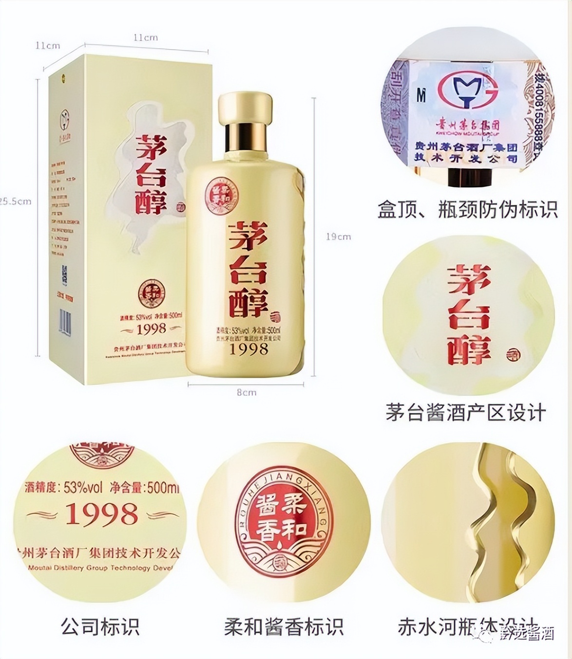 茅台醇1998视频,贵州茅台醇1998多少一瓶