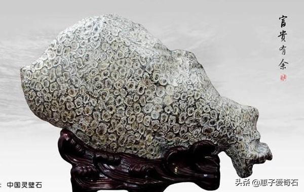 走下神坛玉器,价值1亿以上的灵璧奇石