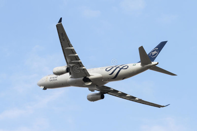 如果是中国C919该多好？沙特2500亿元超级巨单竟又花落美国波音