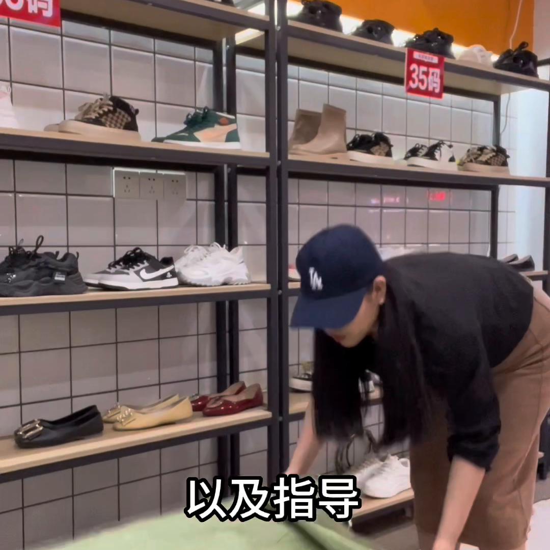 无人售货的鞋店是怎么操作的,怎么开一家女鞋店铺流程