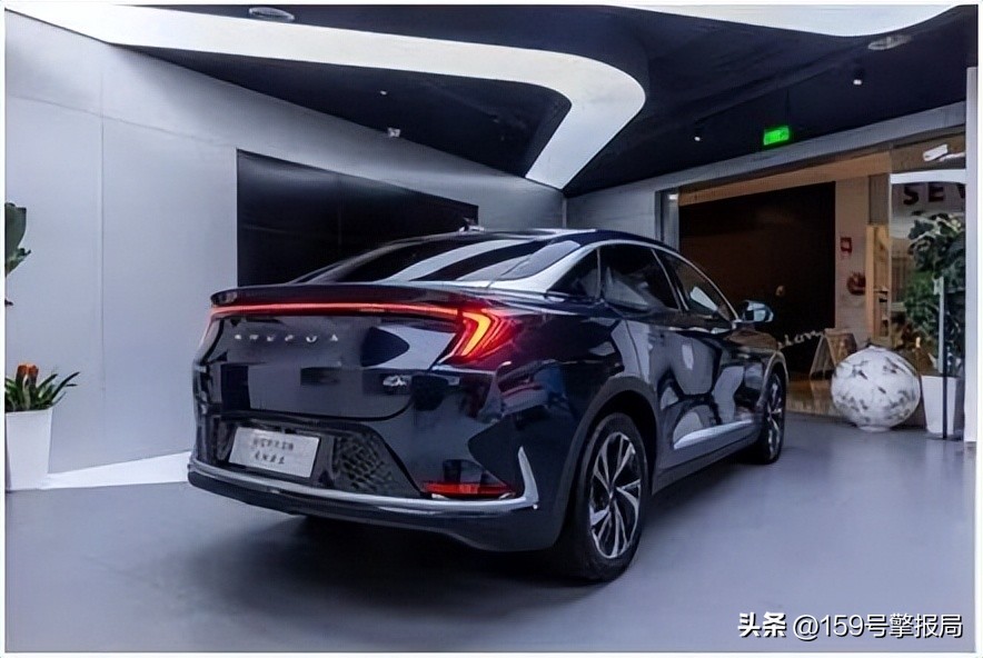 10万内当下性价比最高的纯电轿车,目前最值得购买的纯电轿车