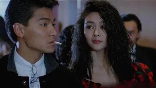 最佳荧幕情侣刘德华关之琳,和刘德华般配的荧幕情侣