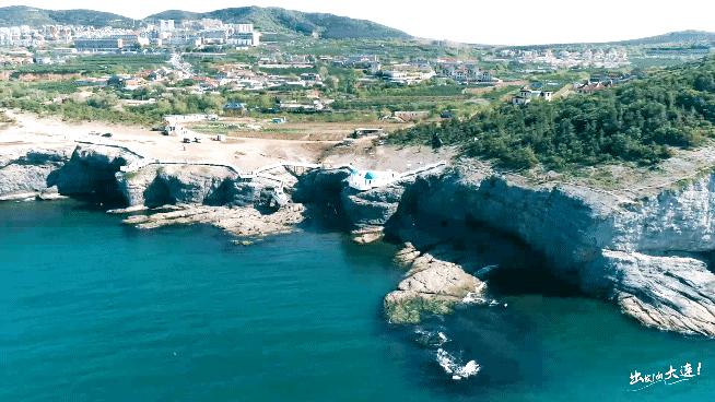 大连的海真的很浪漫,大连的海好浪漫动图