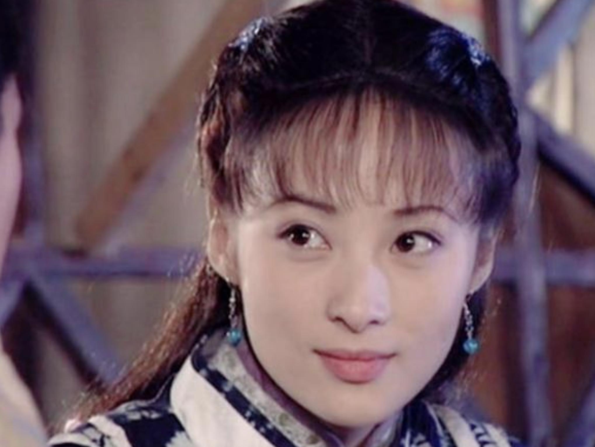 古装剧中十大倾国倾城的绝世美人,那些惊艳到无数人的古装女演员