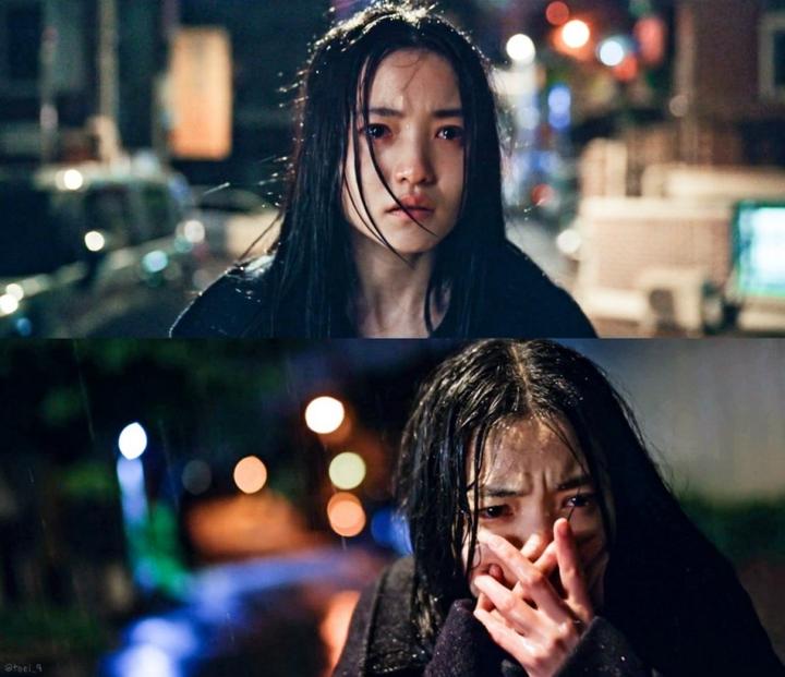 金泰梨恐怖片,金泰梨恶鬼演技爆发