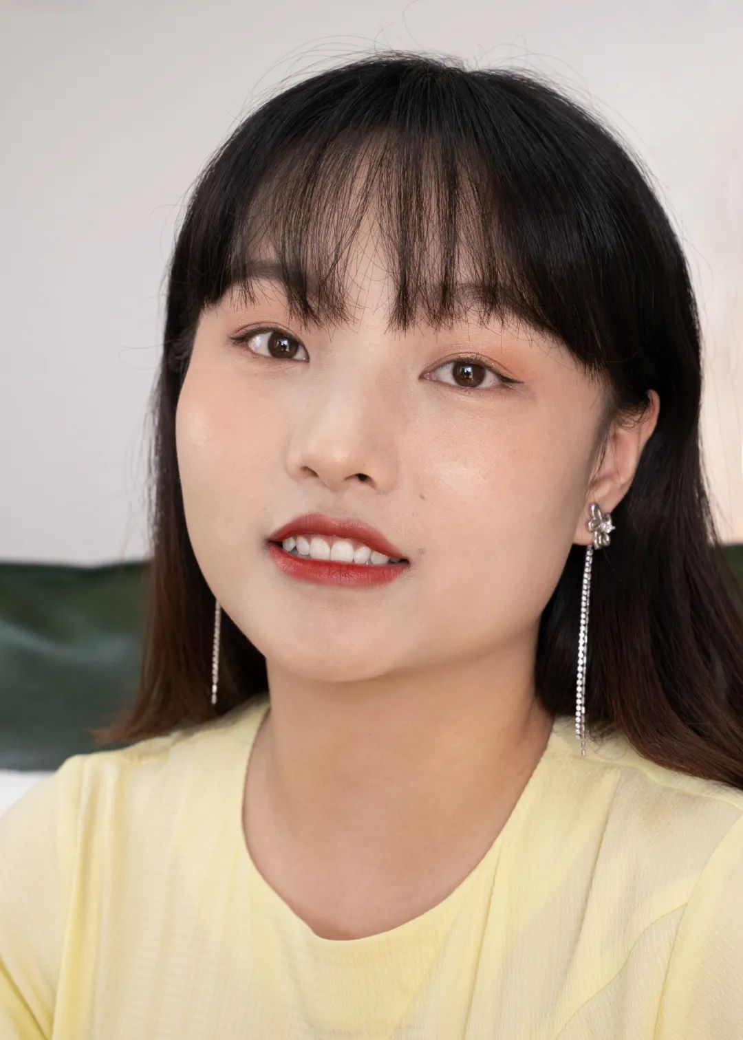 大眼袋下眼睑眼妆教程,原来眼妆才是换头的关键