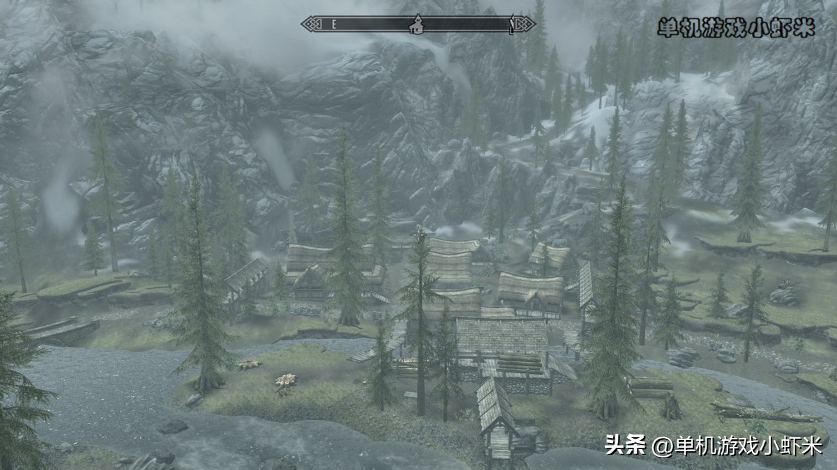 大虾米上古卷轴5,虾米解说上古卷轴五