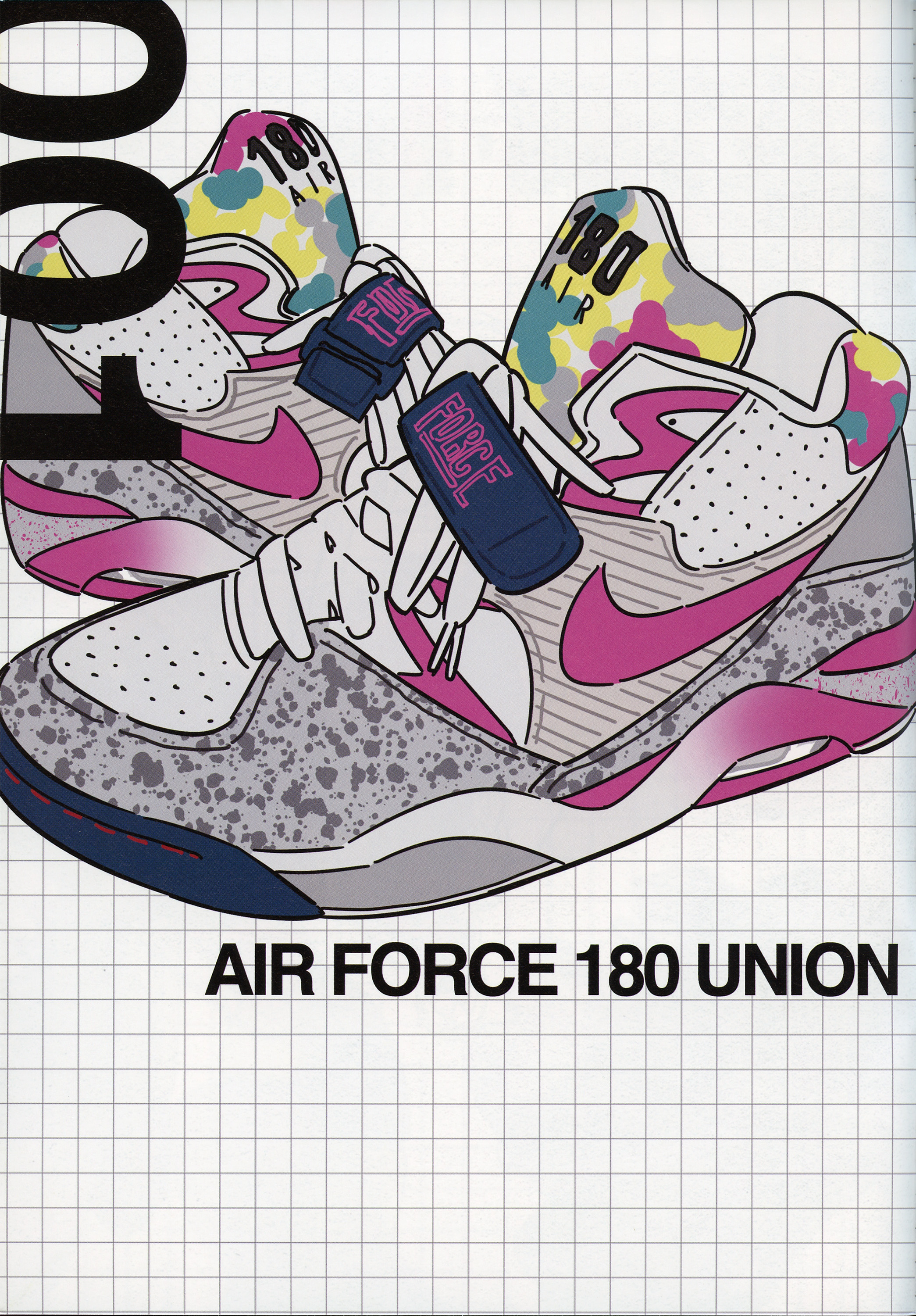 「恋鞋狂魔」给所有可爱少女「穿上潮鞋」｜画师岩崎将大作品欣赏