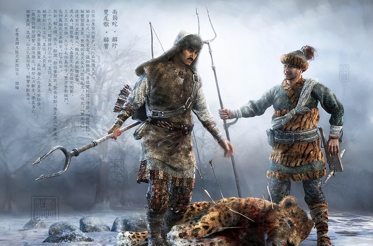 水浒传中值得讨论的问题,水浒传十三回解读