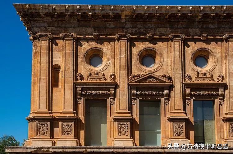 阿尔罕布拉宫精美之处,阿尔罕布拉宫的回忆绝美