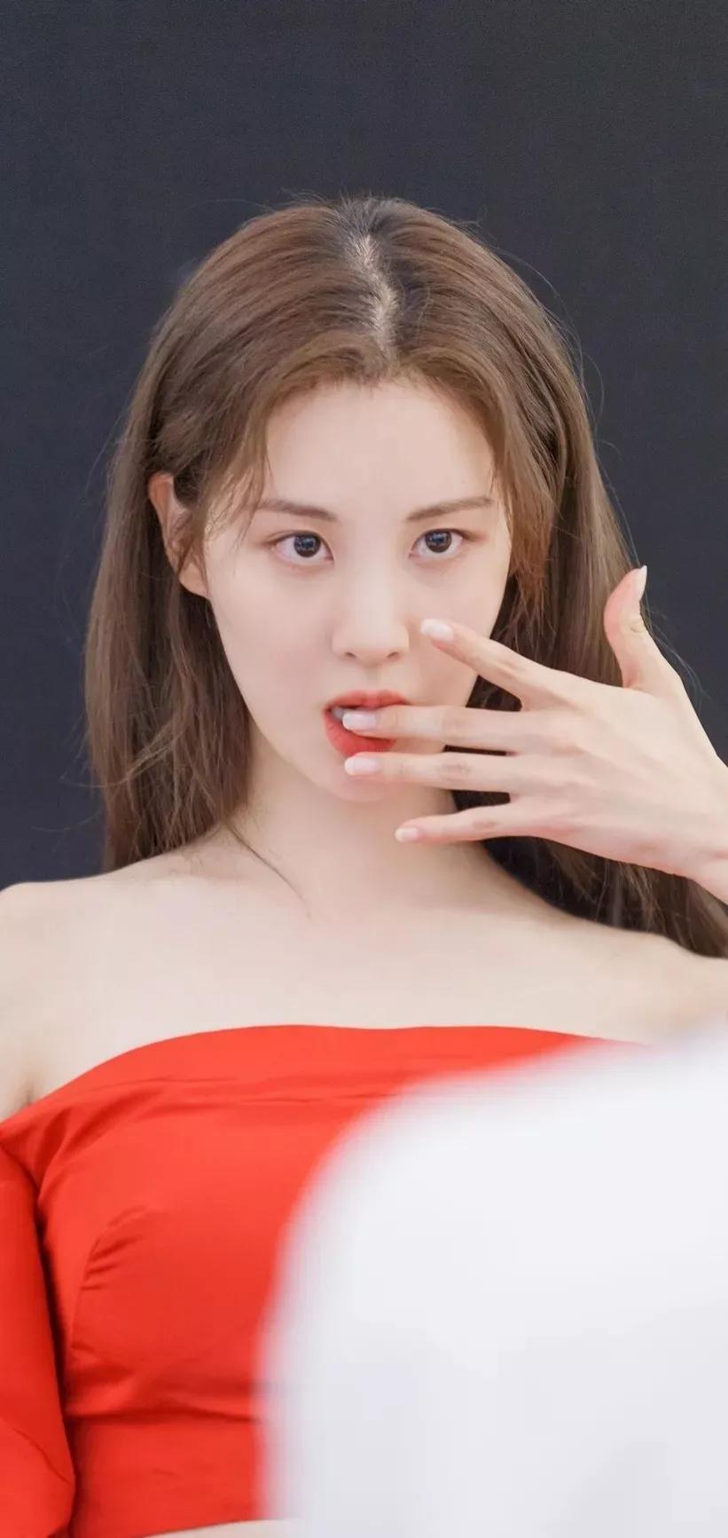 徐贤精美壁纸,少女时代壁纸超清全面屏郑秀妍