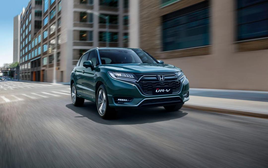 东风本田ur-v图片与价格,东风本田ur-v多少钱一辆