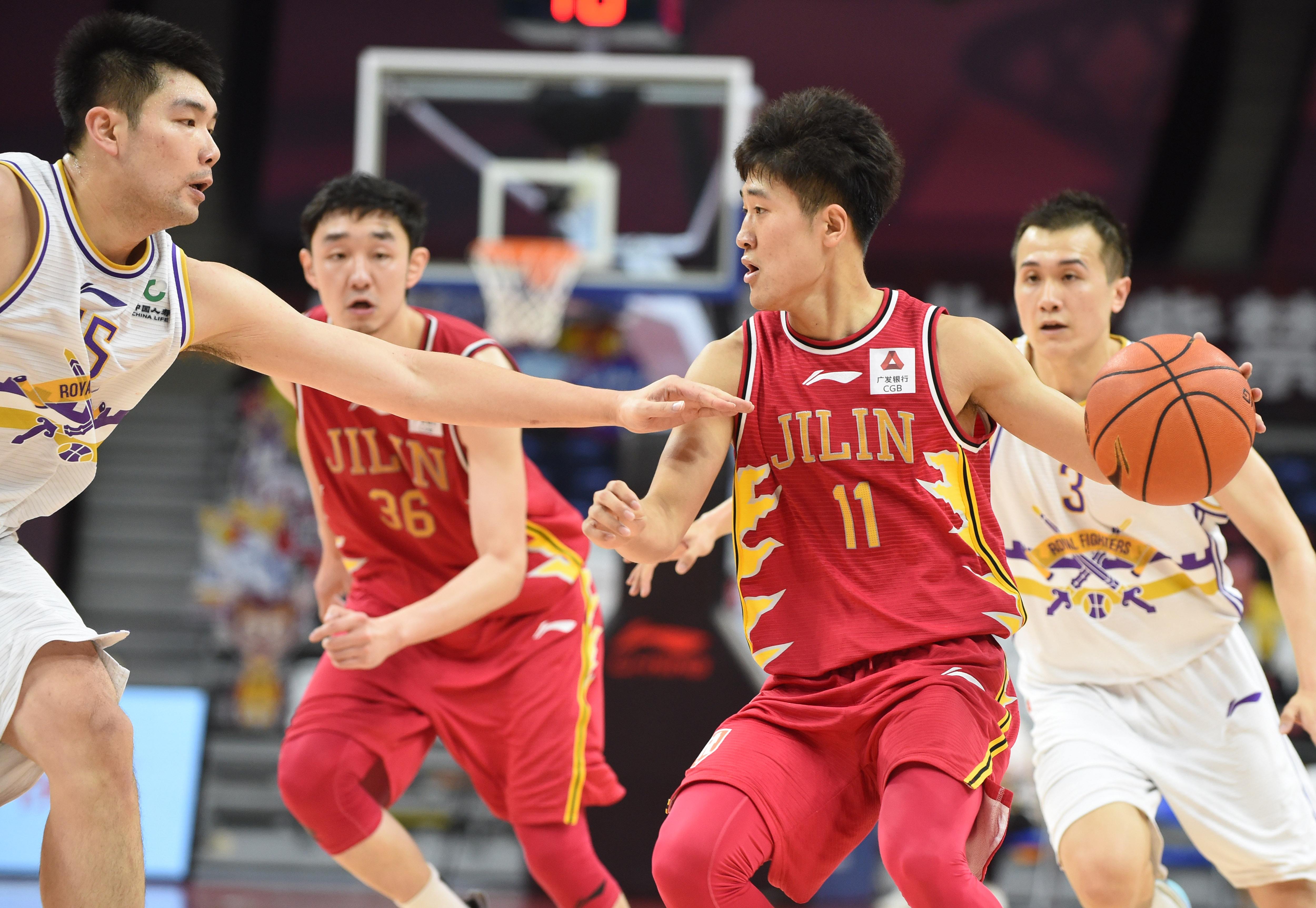 中国男篮最强00后,中国男篮最有潜力的十个00后