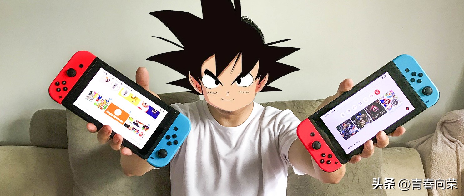 switch四年会卡吗,新手买switch需要知道哪些知识