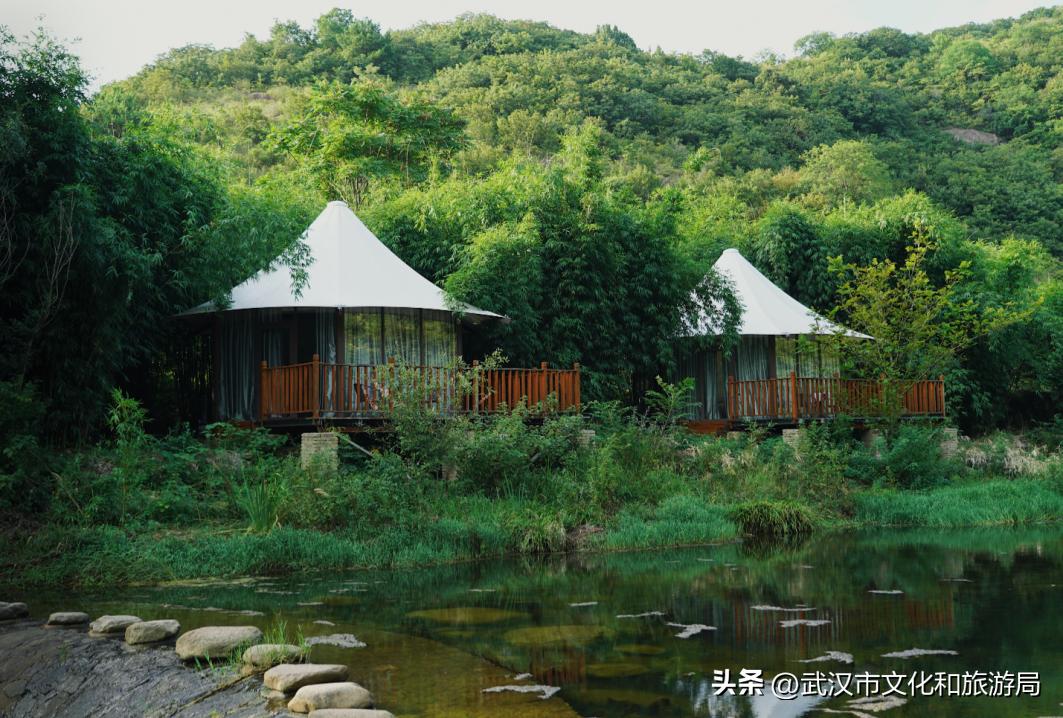 嬉水节攻略,溪谷露营旅游攻略