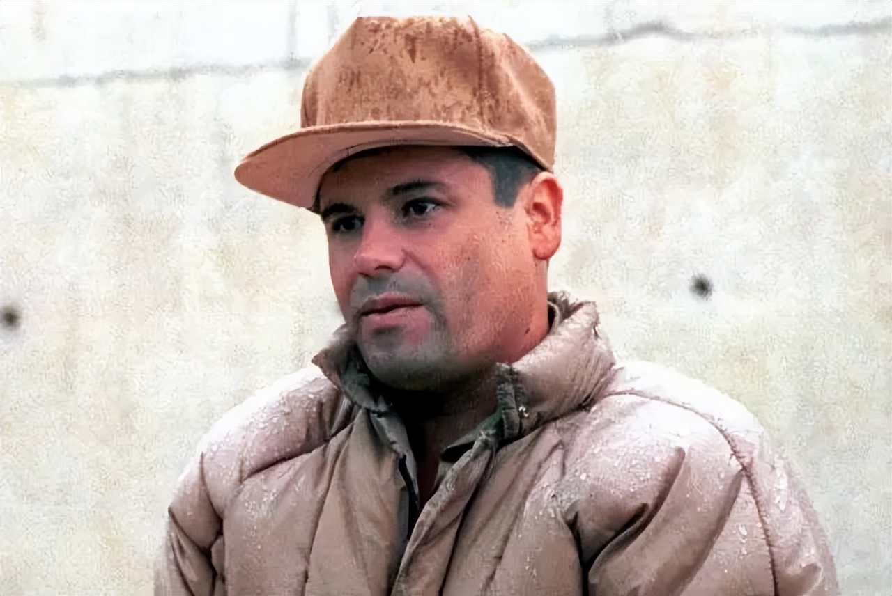 全球最大的毒枭,世界级毒枭