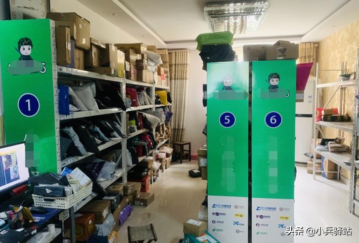 加盟快递驿站一年能赚多少钱,快递驿站都有哪些可以加盟