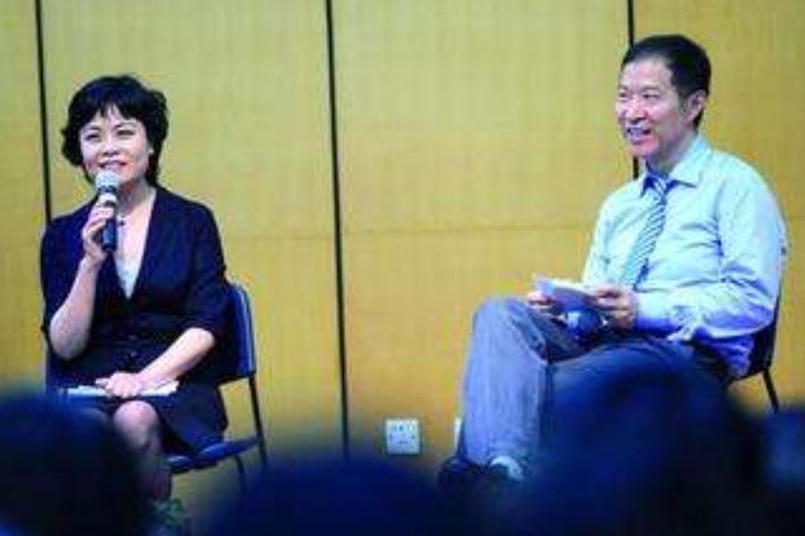 中国作协主席铁凝，50岁等来良缘：我宁可没有，也绝不凑合