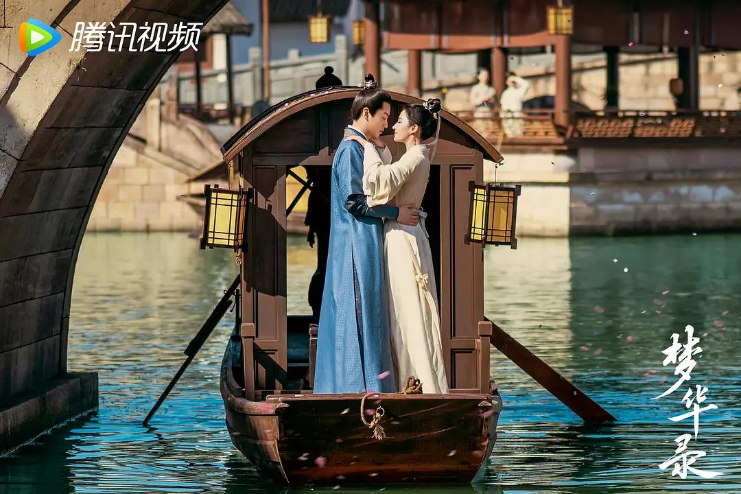 梦华录顾千帆赵盼儿送簪子,梦华录顾千帆偷看盼儿