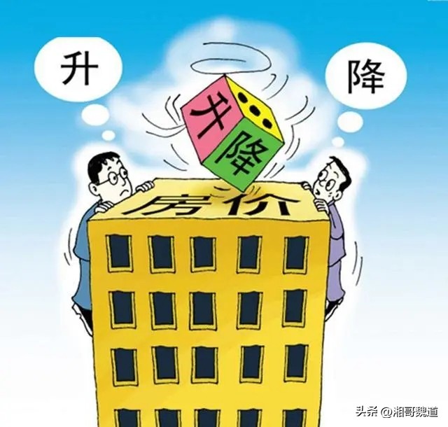 未来的房价会跌成白菜价吗,马云说房价会变白菜价哪年说的