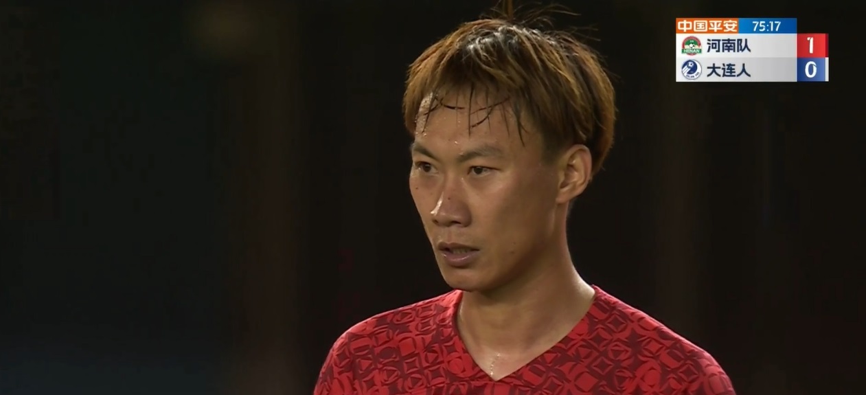 河南vs上港科维奇进球,萨尔科赛后