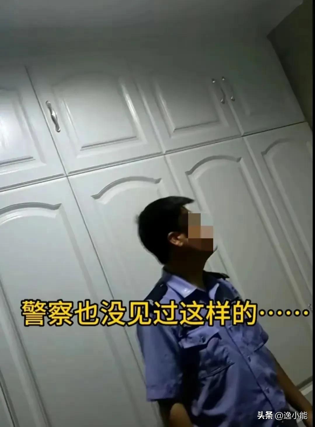 央视新房入户门被邻居封死后续,入户门被邻居封死后续