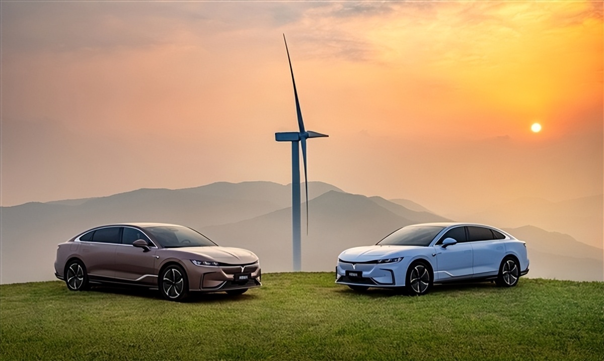 白嫖7万2！岚图追光四大选装包限时免费：入门即顶配