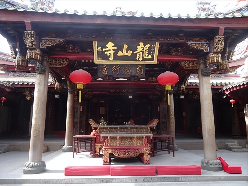 福建香火最旺的寺庙,福建十大古老寺庙