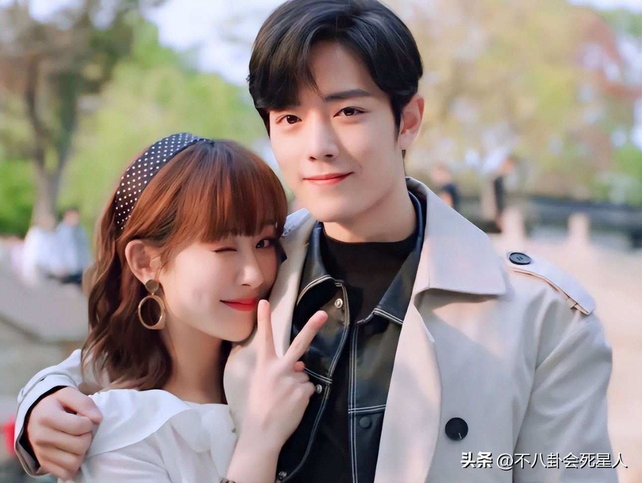 内娱再曝两男星隐婚生子,内娱爆料最新恋情