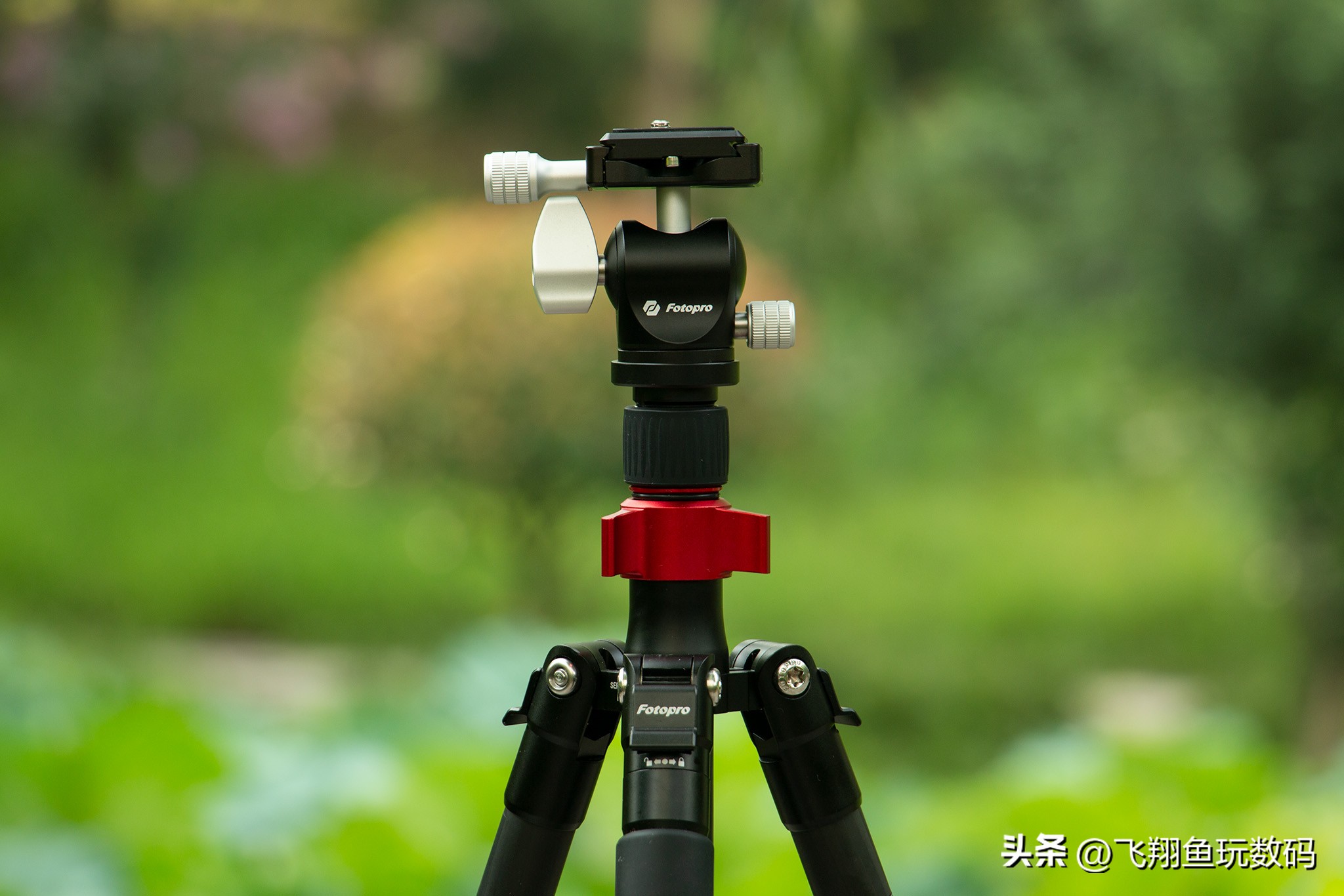 富图宝便携脚架评测,富图宝c-pod