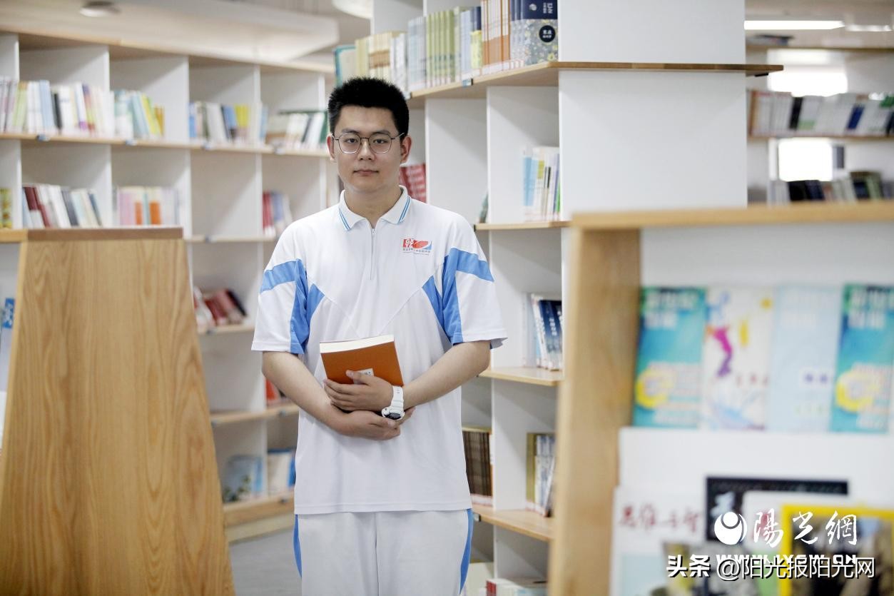 欣赏育人成就学子西安高新一中实验中学用心用情打造群众家门口的好学校