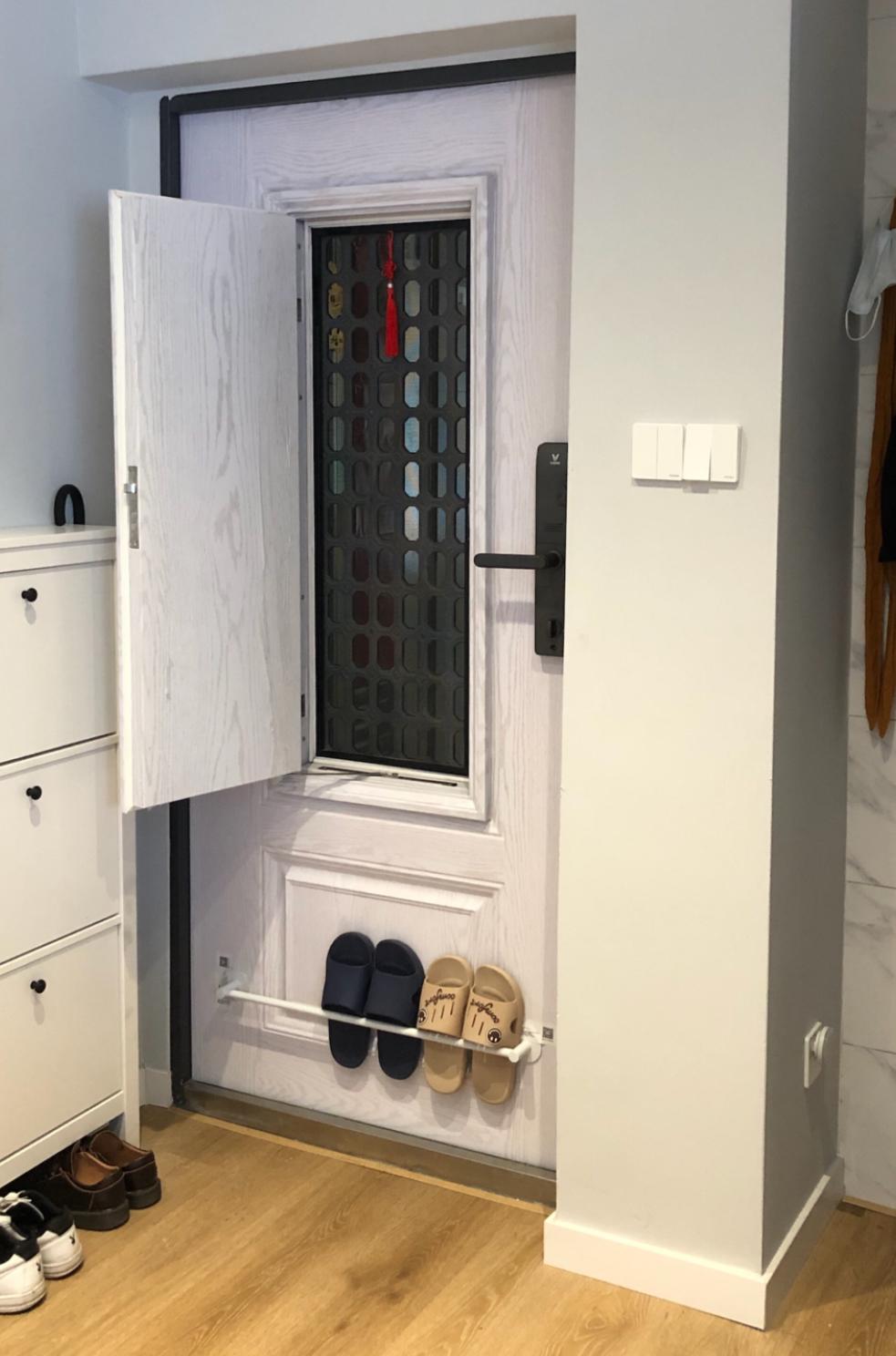 深圳装修89㎡装修深圳旧房翻新参考案例