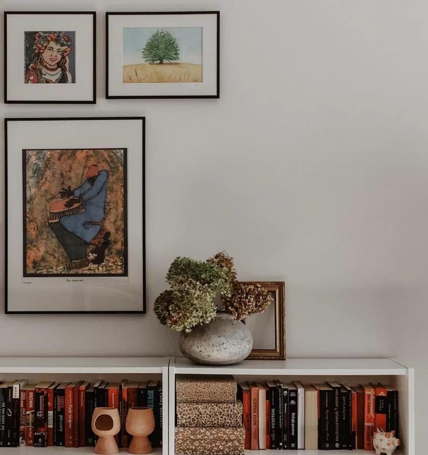 这个波兰女主的家，没有一件昂贵家具却充满格调，实在令人欣慰