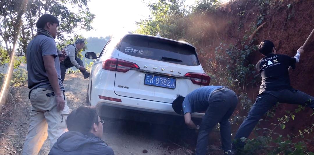 中国人冒死拍的纪录片,一群中国人冒死拍摄