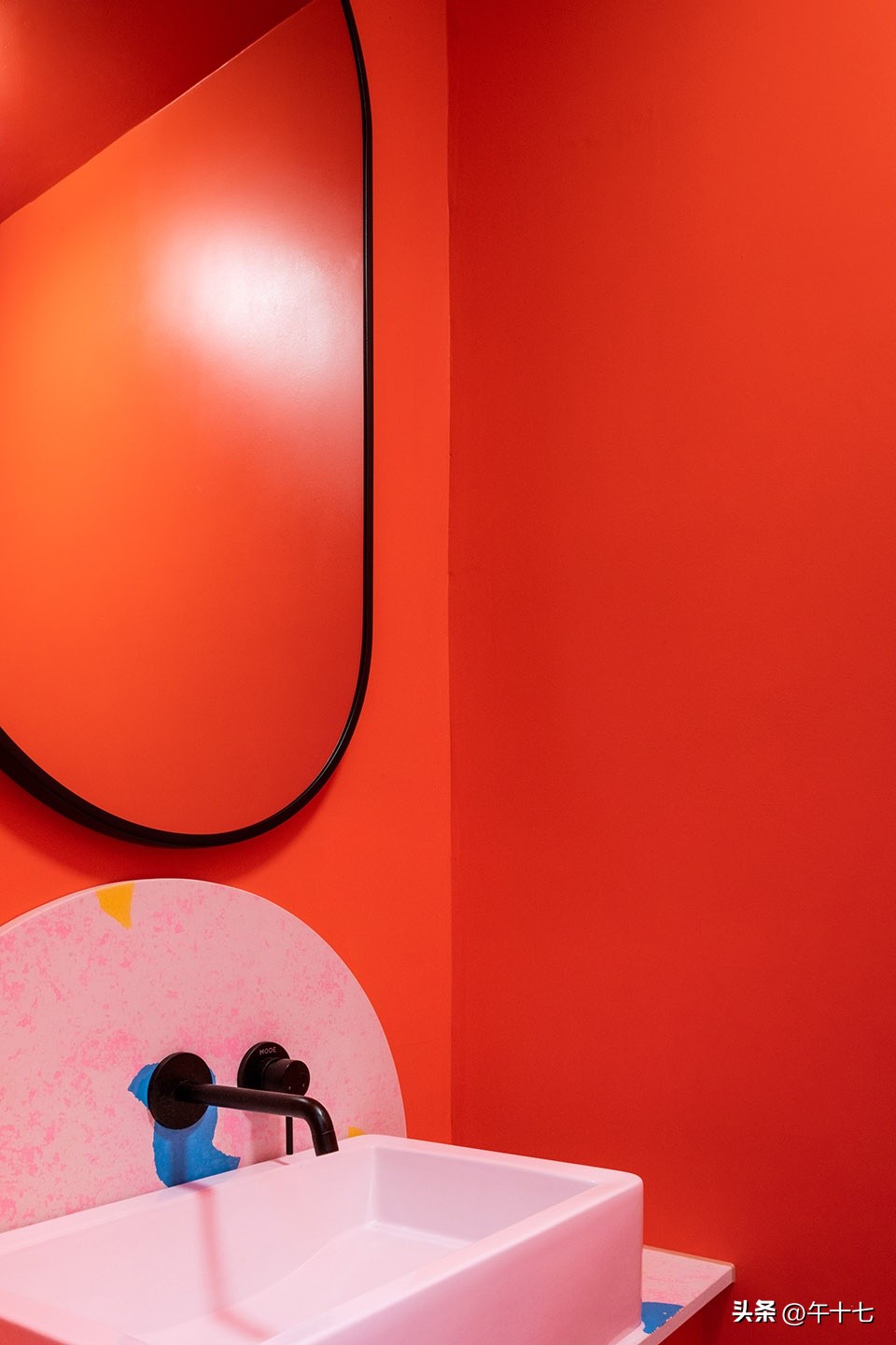 长方形的设计师工作室,设计师的家平面图