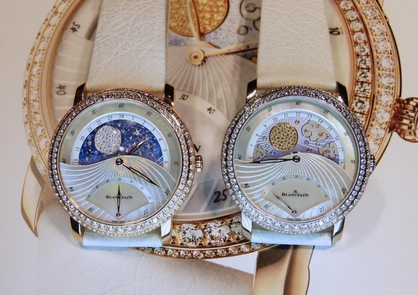 世界最漂亮女士手表,最受女性喜爱十大奢侈品手表