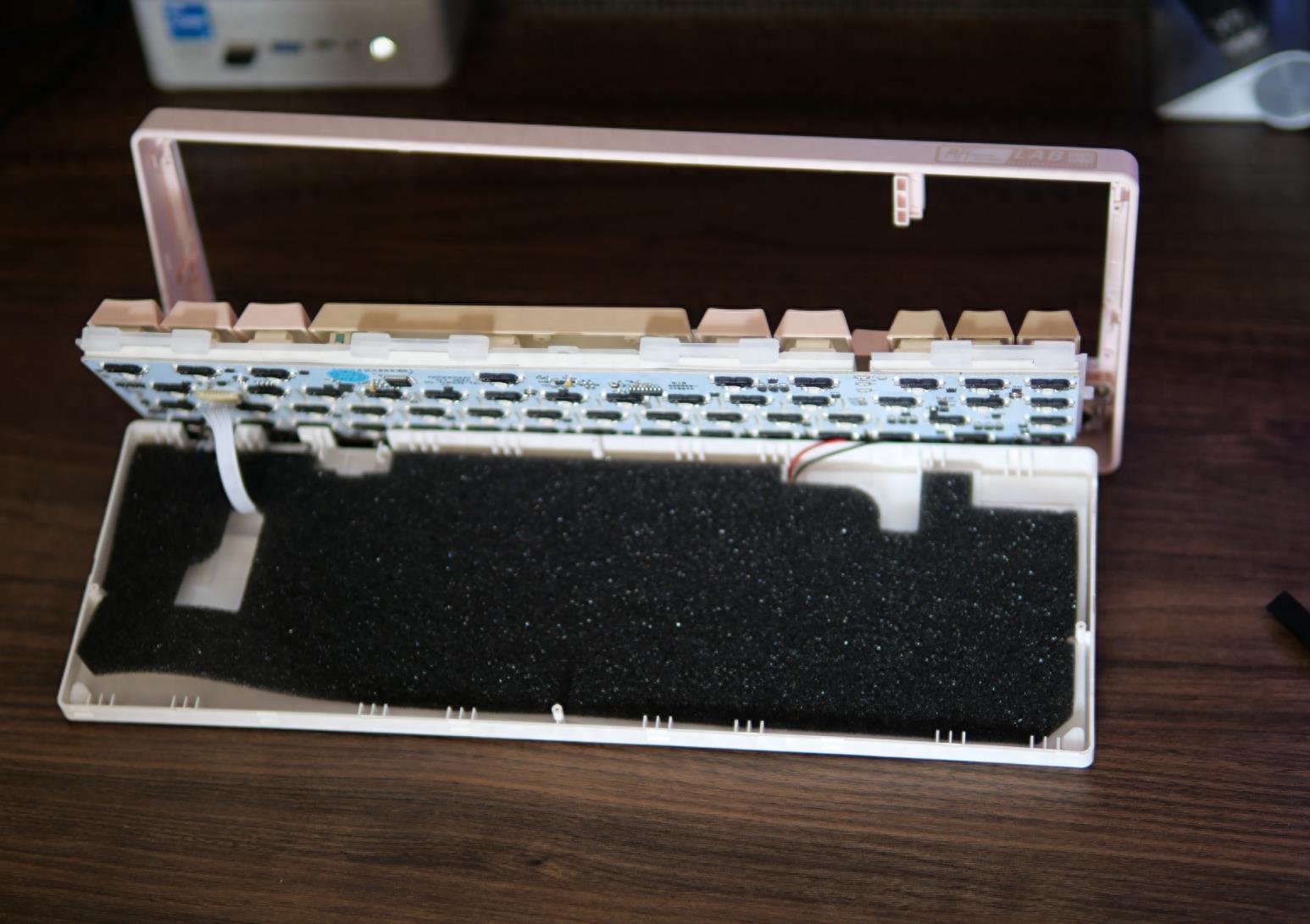 rk65键盘评测,rk65键机械键盘