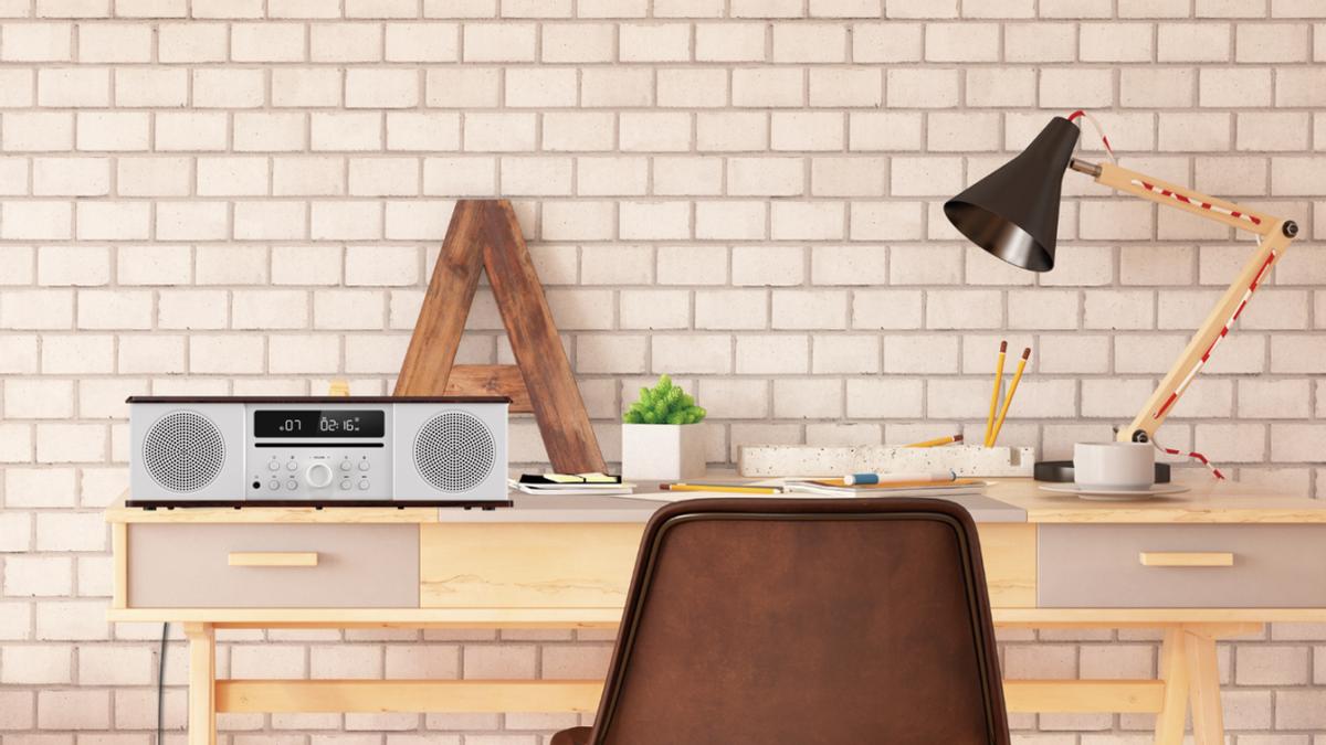 重新探索逐光启航,飞利浦5008音响