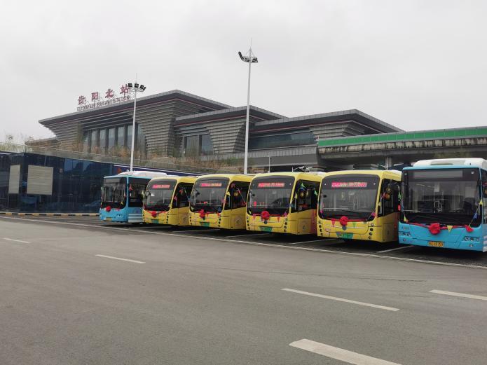 贵阳brt路线b8开通,贵阳BRT站点设置