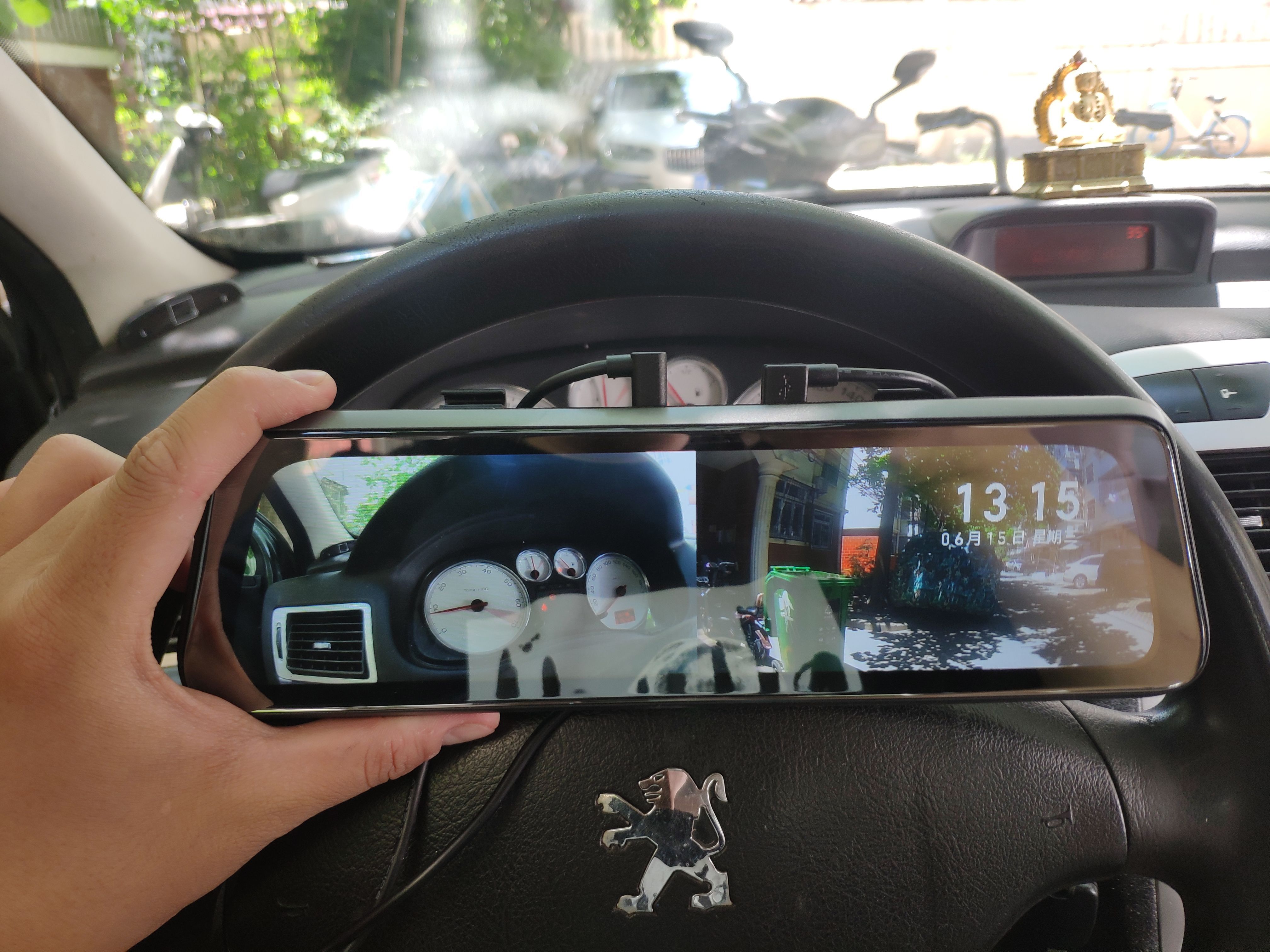 360行车记录仪m320pro功能讲解,360m320pro行车记录仪测评