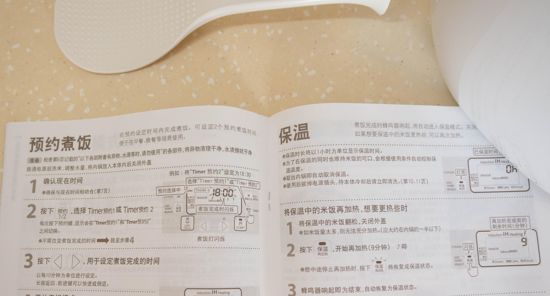 米饭煮的好和电饭煲有关系么,煮了5天的米饭还能吃吗