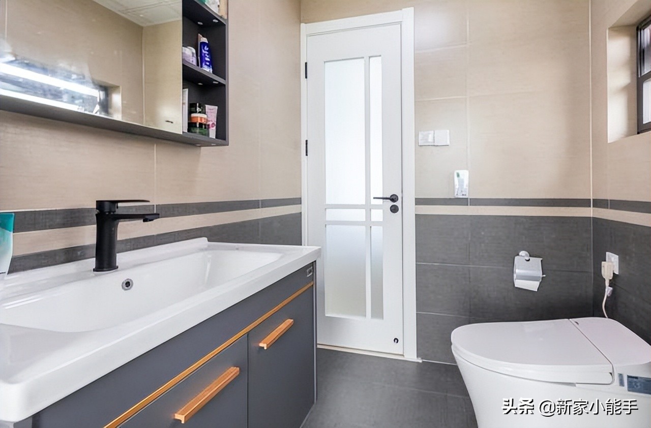 92平装修两室一厅简装4万,2万装修140平毛坯房极简风