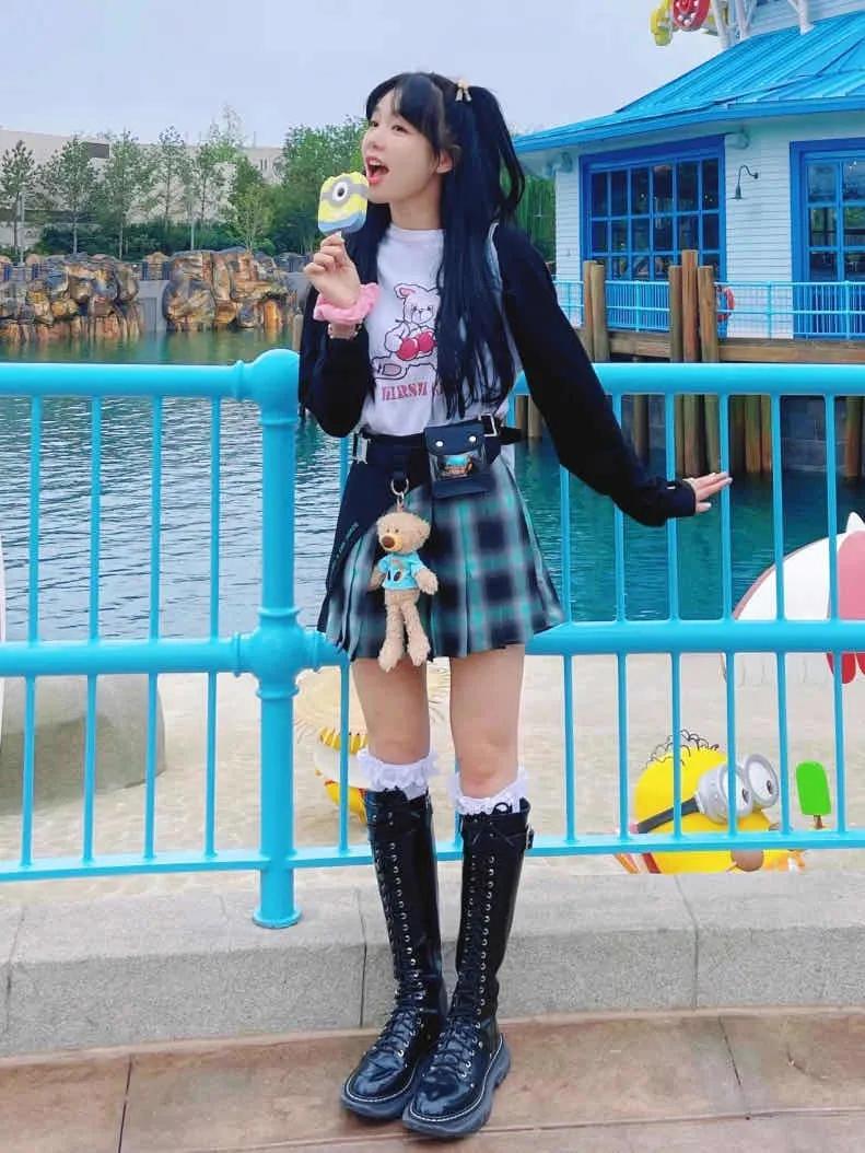 靴子最丑的4种穿法！显胖显腿短