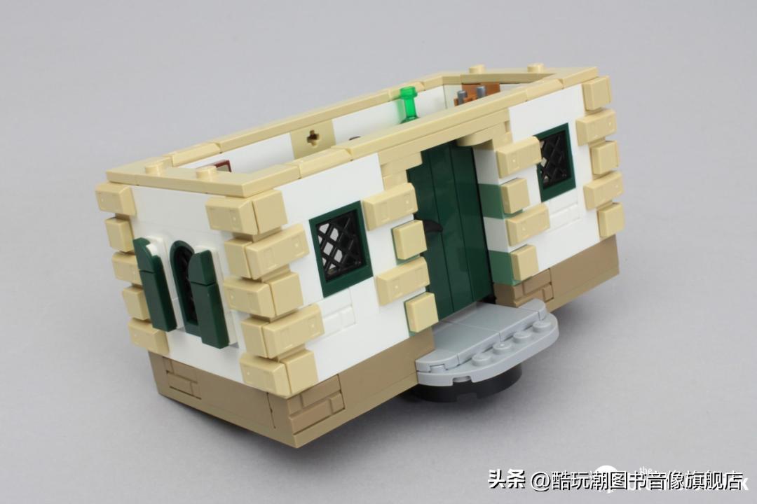 乐高ideas系列21335,乐高ideas系列最好玩的一款
