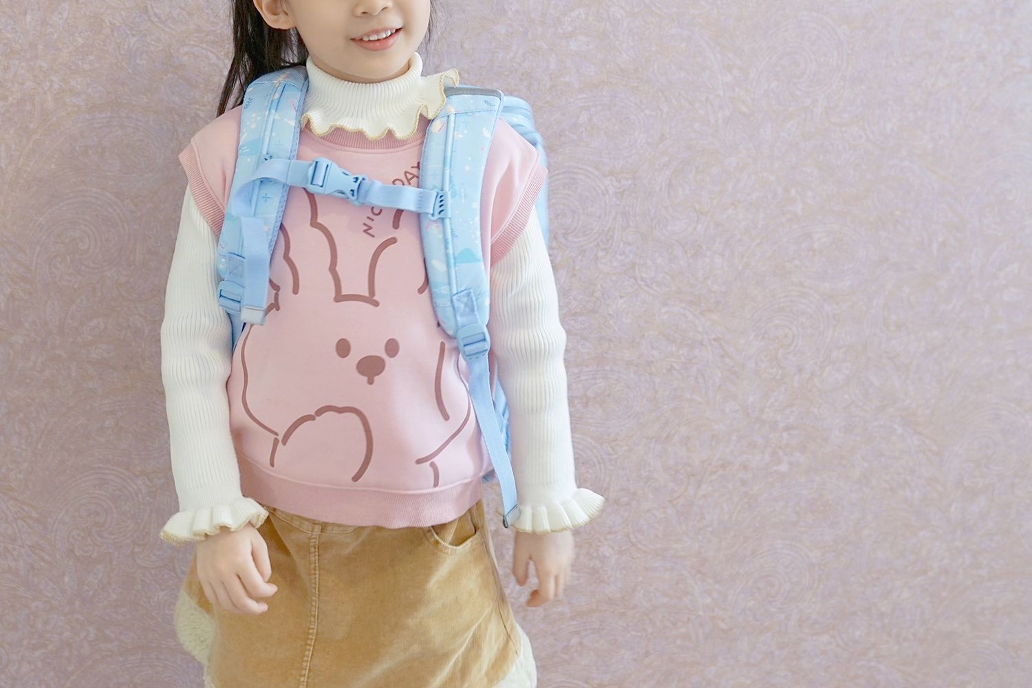 小学生一周穿搭秋冬季女,小学生一周的穿搭冬季