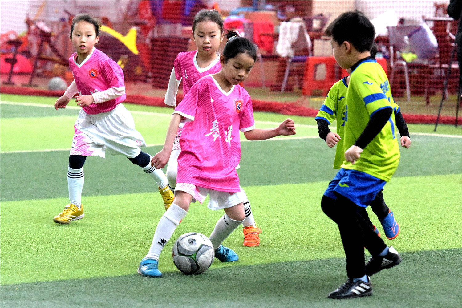 桂林市秀峰区中学生足球比赛,桂林市七星区小学乙组足球赛